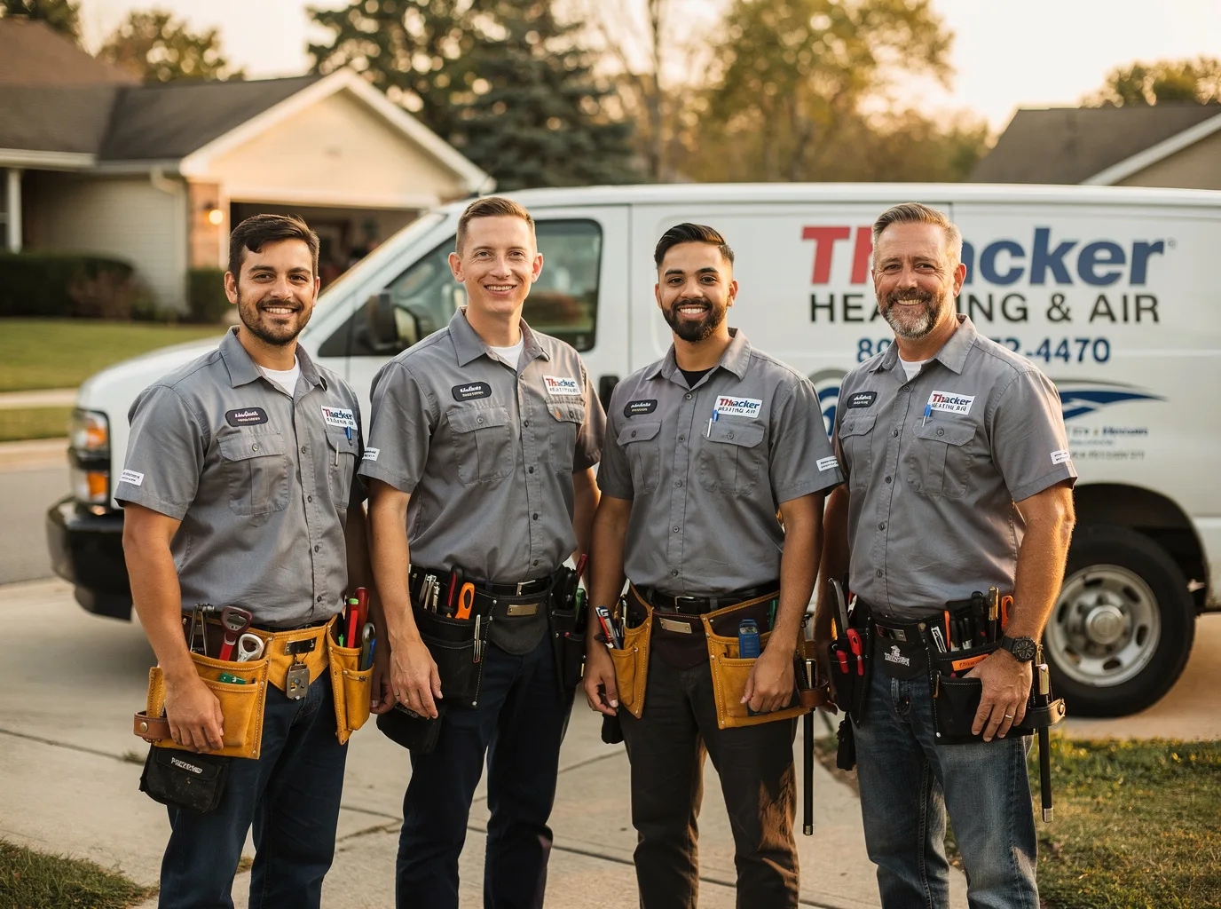 Ac Repair company in Arcadia, OH